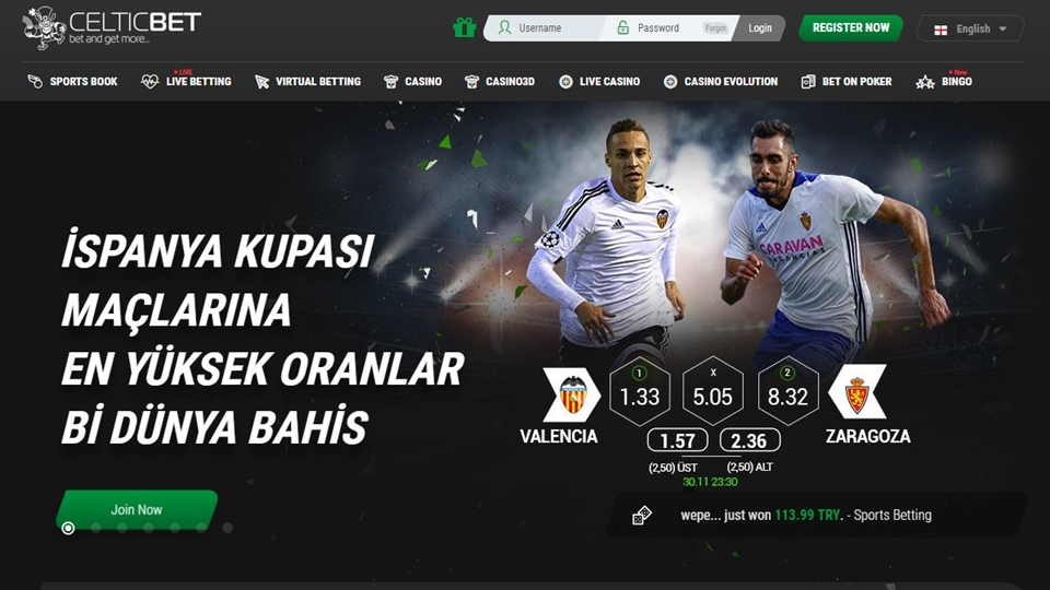 celticbet web sitesi giriş sayfası