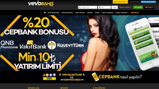 vevobahis web sitesi giriş sayfası