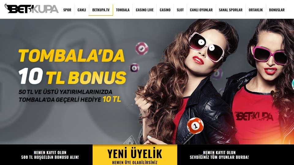 betkupa web sitesi giriş sayfası