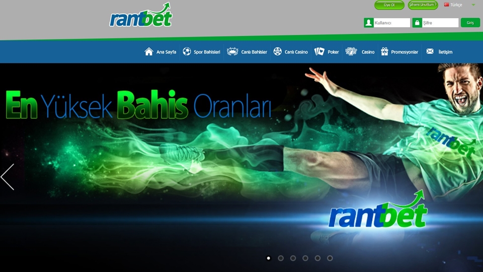 rantbet web sitesi giriş sayfası