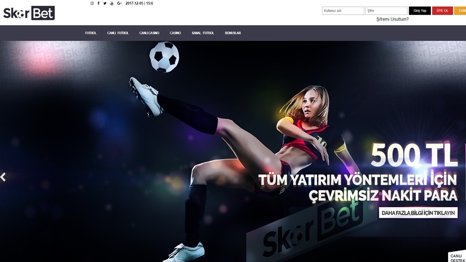 skorbet web sitesi giriş sayfası