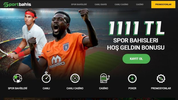 sportbahis web sitesi giriş sayfası